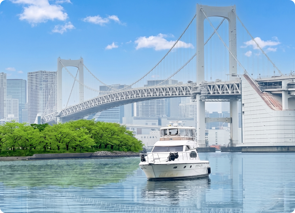 写真：あなただけのオーダーメイドクルーズ
