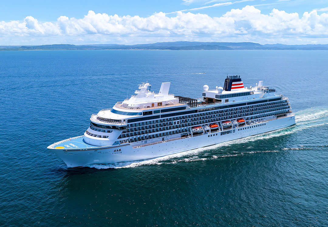 写真：CRUISE VACATION