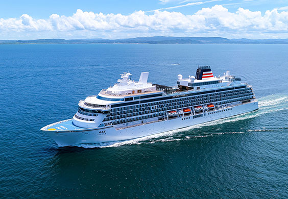 写真：CRUISE VACATION