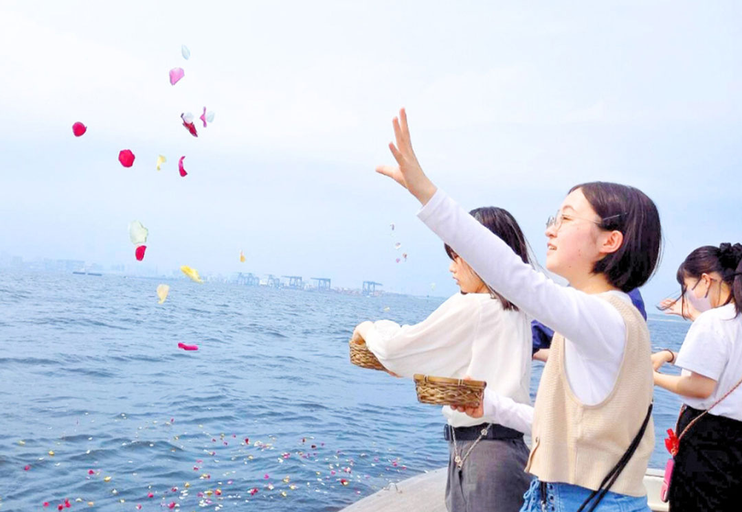 写真：CRUISE VACATION