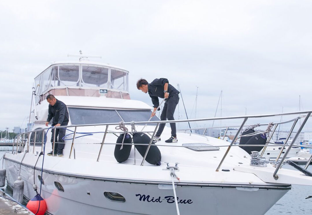 写真：Boat HERO