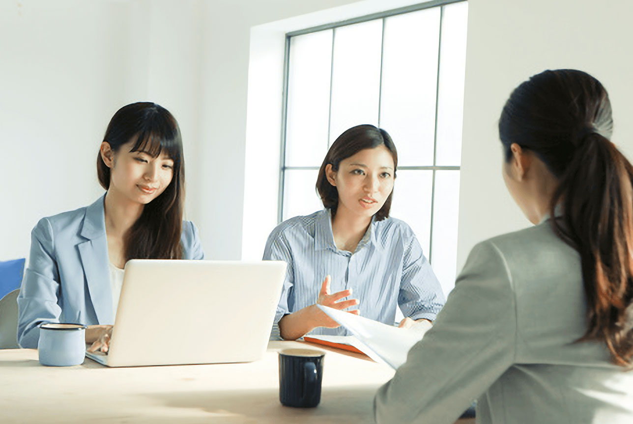 写真：人事・総務業務