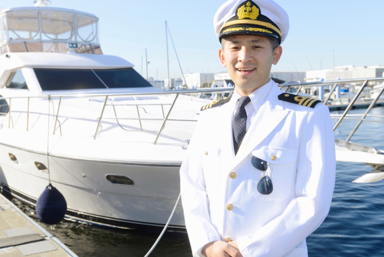 写真：代表取締役社長CEO 山田 康平